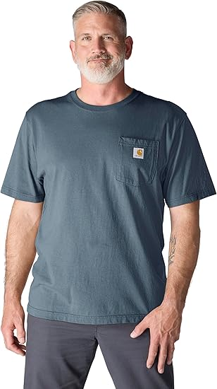 Men's Iconic K87 Pocket T-Shirt